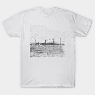 the pier T-Shirt